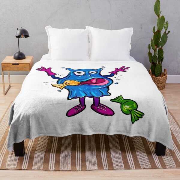 Item preview, Candy monster designed and sold by rafo.