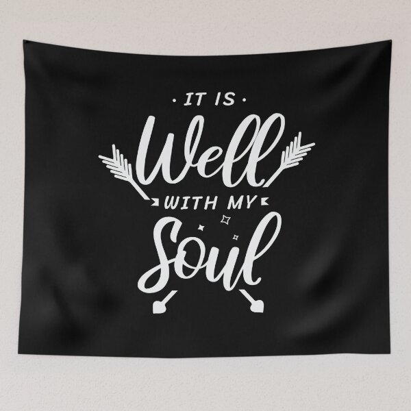 Item preview, My soul designed and sold by GoodNewsDesign.