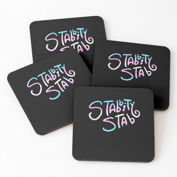 Item preview, Stabbity Stab - Trans designed and sold by Yuuusart.