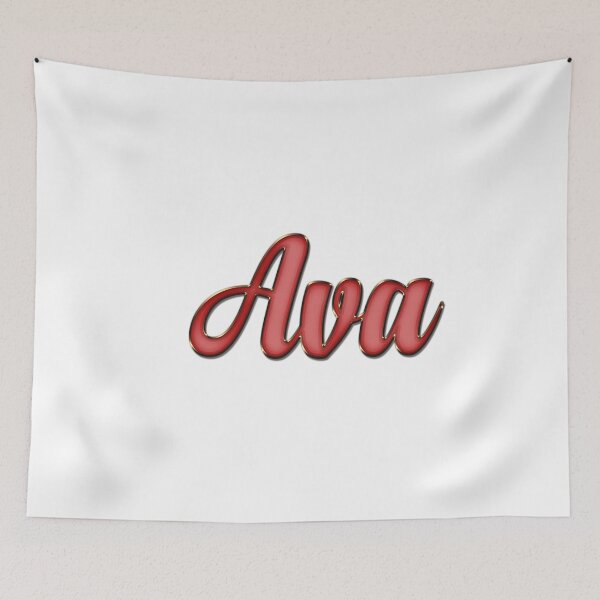 Item preview, Ava Dusty Rose designed and sold by kimberpix.