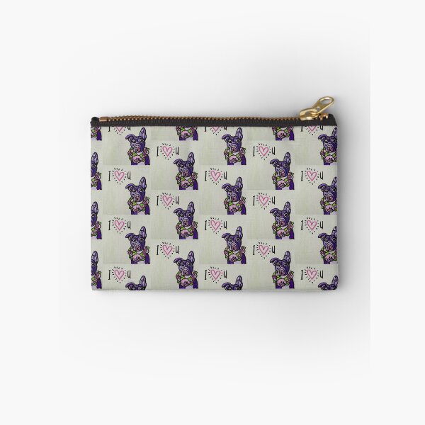 Item preview, Flower Bully - I Love U designed and sold by Amanda A. Anthony.