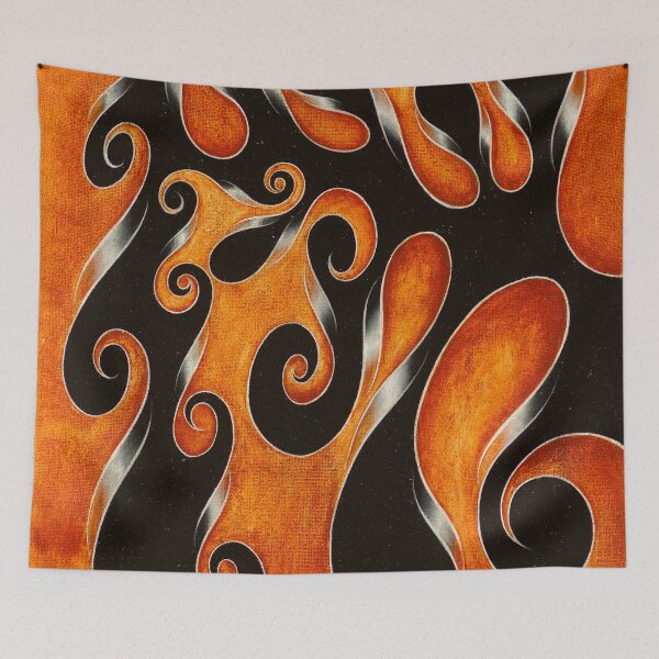 Item preview, Unresolved, No. 2 designed and sold by marklewisfineart.