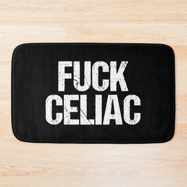 Item preview, Fuck Celiac Disease designed and sold by Epic Love Designs.