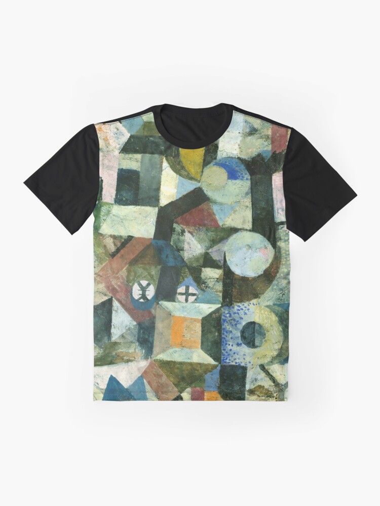 paul klee shirt