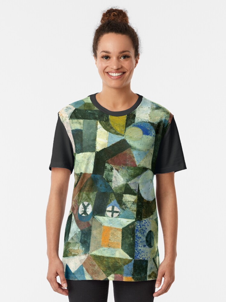 paul klee shirt