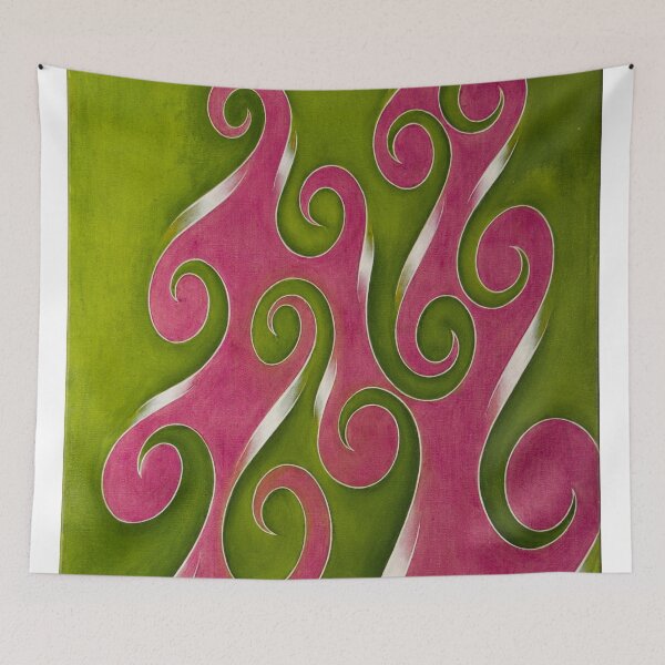 Item preview, Swirl Lake, No. 2 designed and sold by marklewisfineart.
