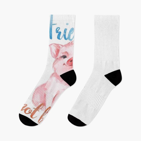Item preview, Friend not Bacon - Go Vegan! designed and sold by WittyMillennial.