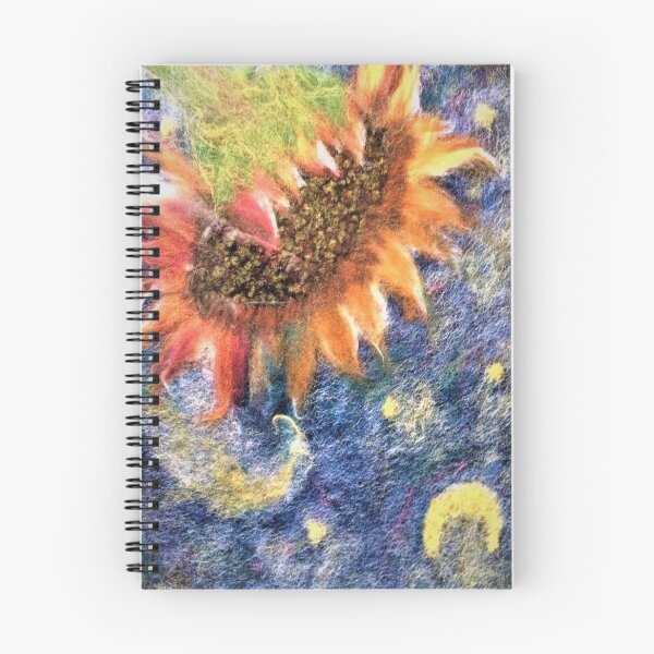 Item preview, Van Gogh Inspired Sunflower designed and sold by Art by Marilynn Methven.
