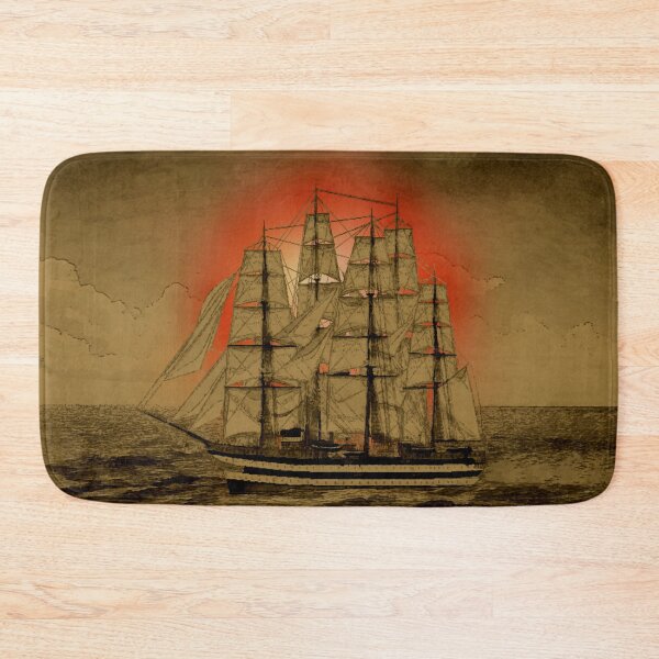 Item preview, Set Sail - 001 designed and sold by LBStudios.
