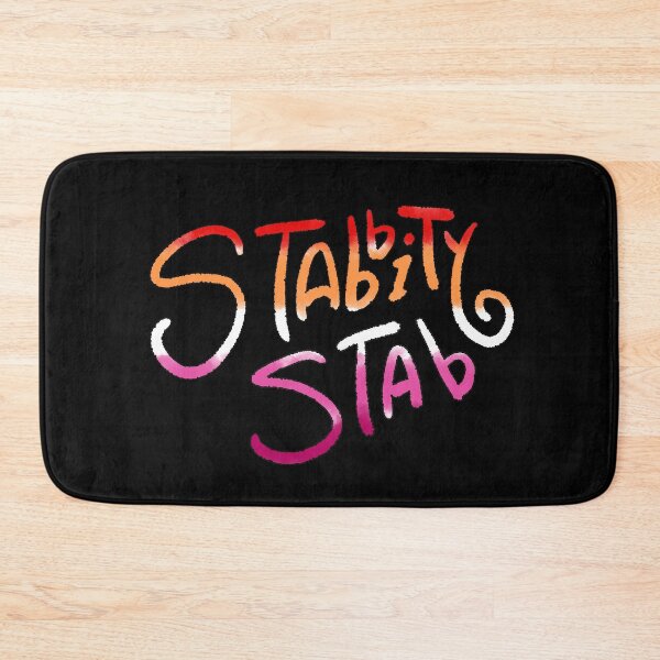 Item preview, Stabbity Stab - Lesbian designed and sold by Yuuusart.