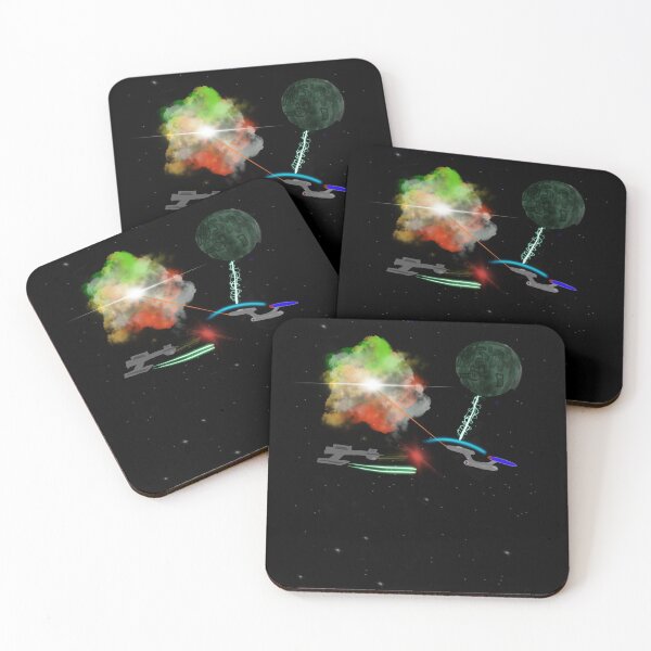 Item preview, Glorious space Space Battle designed and sold by MeaganBragwell.