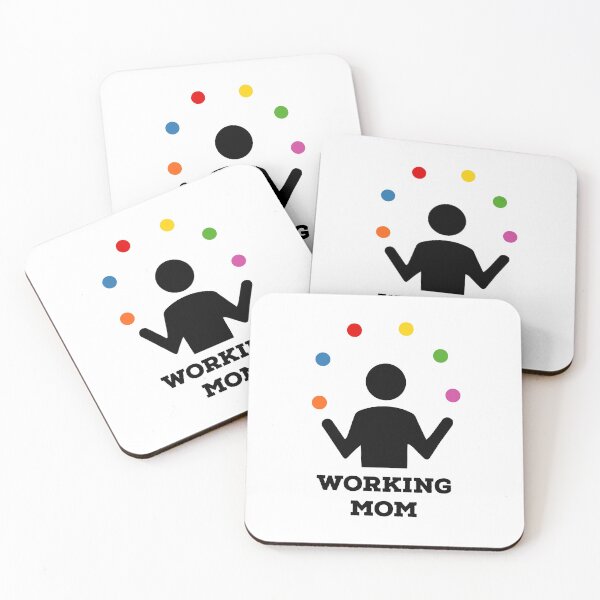 Item preview, Working Mom designed and sold by Vectorqueen.