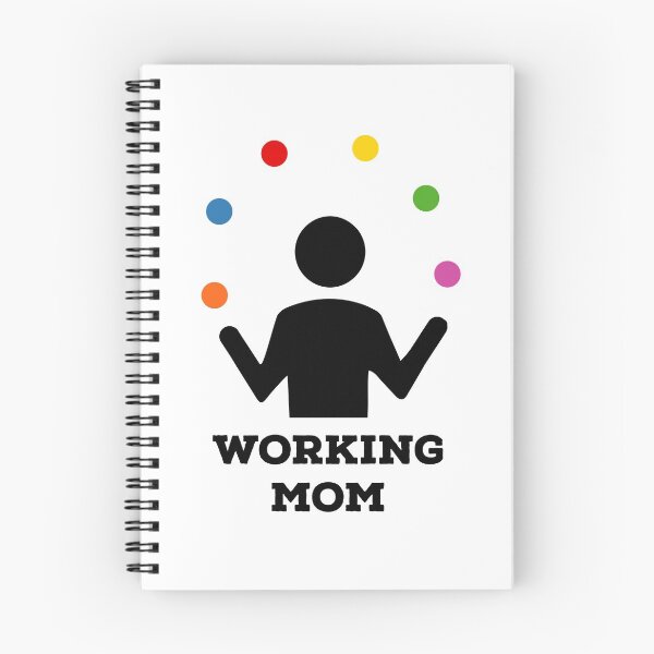 Item preview, Working Mom designed and sold by Vectorqueen.