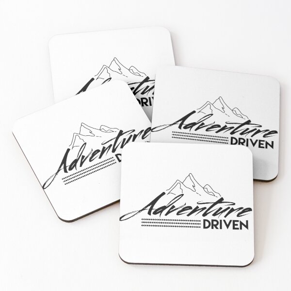 Item preview, Adventure Driven designed and sold by jessadee77.