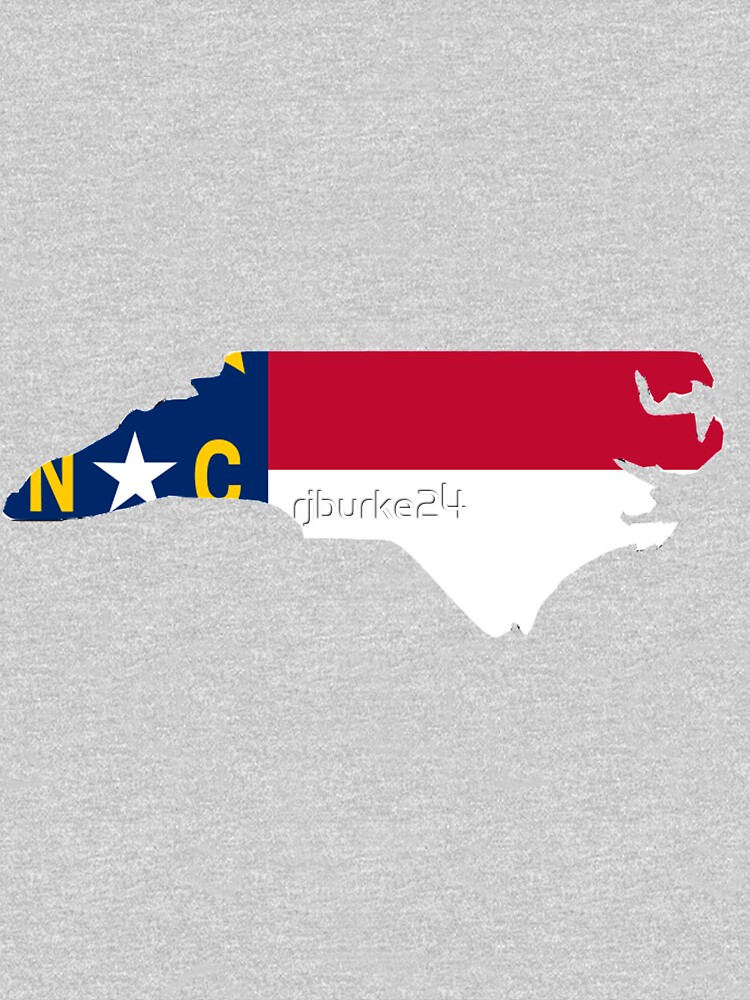 North Carolina Flag T-shirt