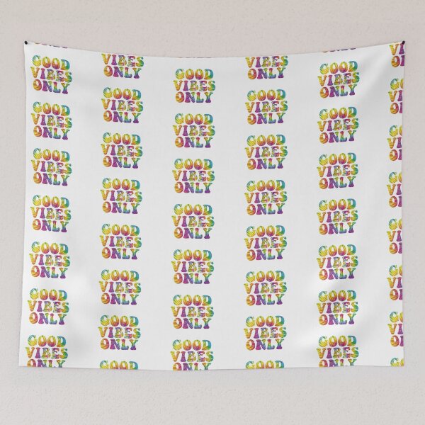 Item preview, GOOD VIBES ONLY designed and sold by SabrinaGold.