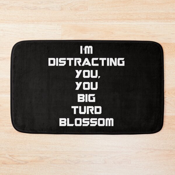 Item preview, Turd Blossom designed and sold by DafyddEm.