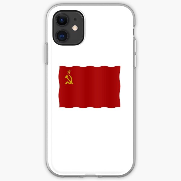 R Place Iphone Cases Covers Redbubble - communist flag waving left roblox