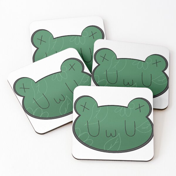 Item preview, UwU leafy bear designed and sold by FelixSin.
