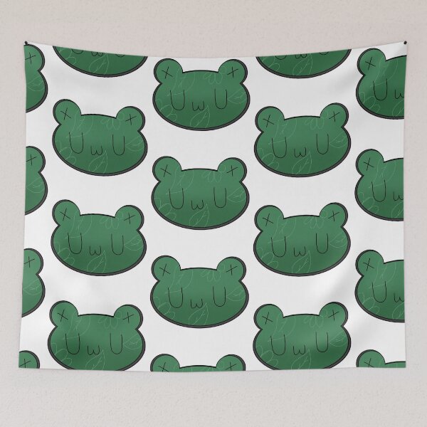 Item preview, UwU leafy bear designed and sold by FelixSin.