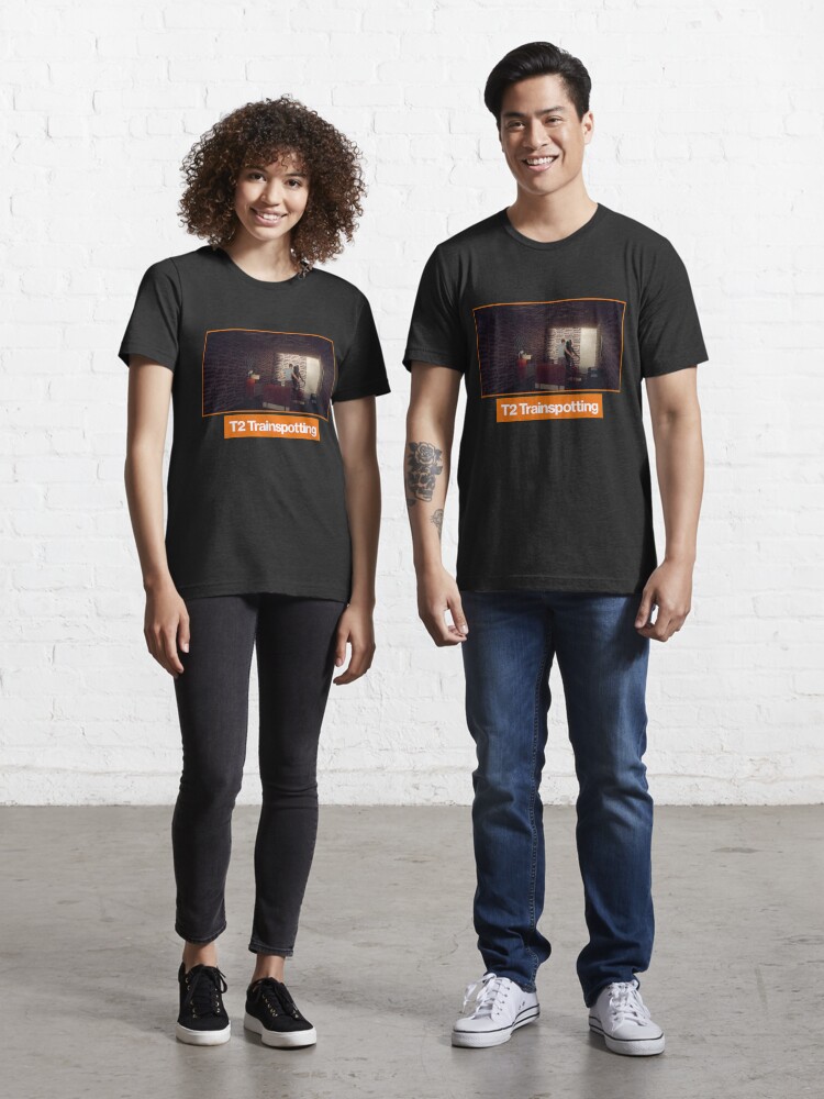 T2 Trainspotting T Shirt For Sale By Filmstuff Redbubble T2 T Shirts Trainspotting 2 T Shirts Trainspotting T Shirts