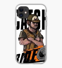 Catch a Ride, to Haven iPhone Case