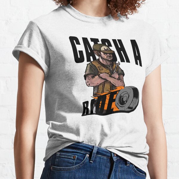 Catch a Ride, to Haven Classic T-Shirt