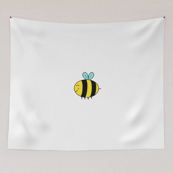 Item preview, happy bee designed and sold by caitlinmd32.