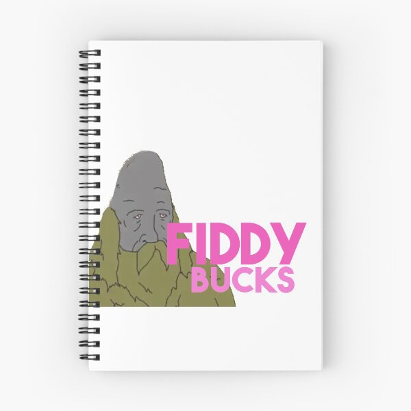Item preview, Fiddy bucks designed and sold by Stickzz.