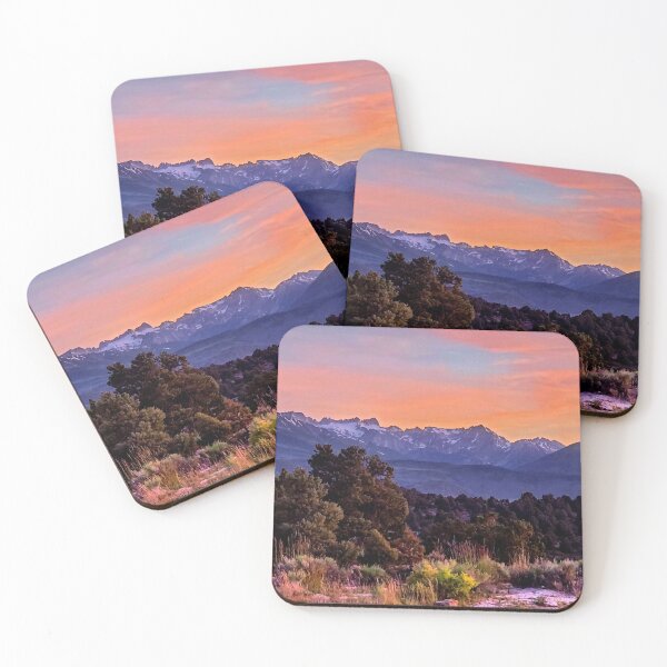 Item preview, Sawtooth Mountain Range from Bridgeport designed and sold by AmeliaOphelia.