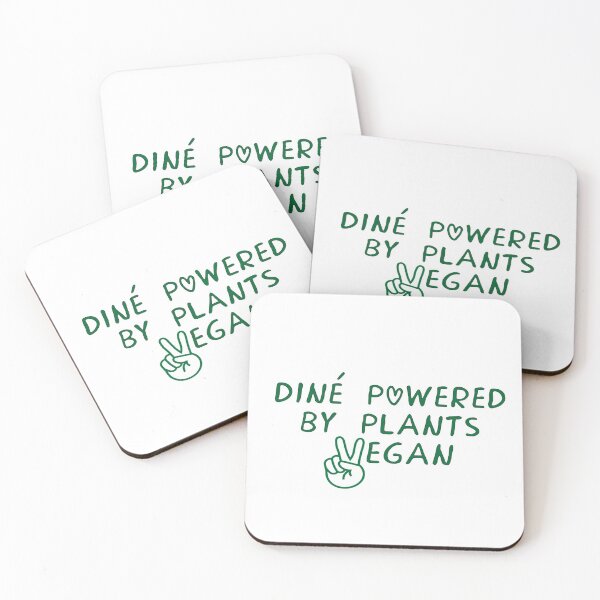 Item preview, Diné powered by plants  designed and sold by ampe43.