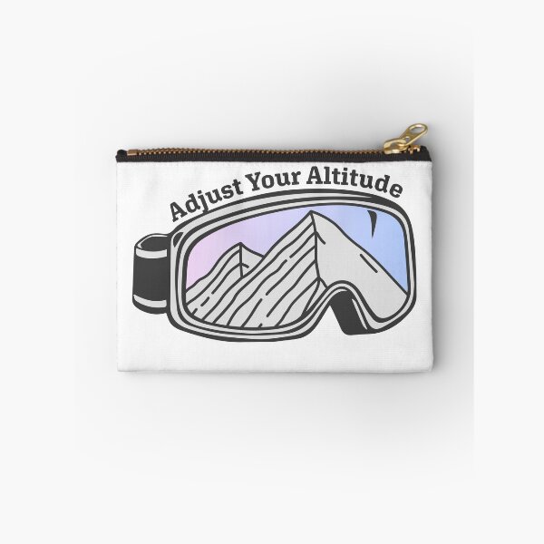 Item preview, Sunset Mountain Ski Goggles | Adjust Your Altitude designed and sold by KlehmInTime.