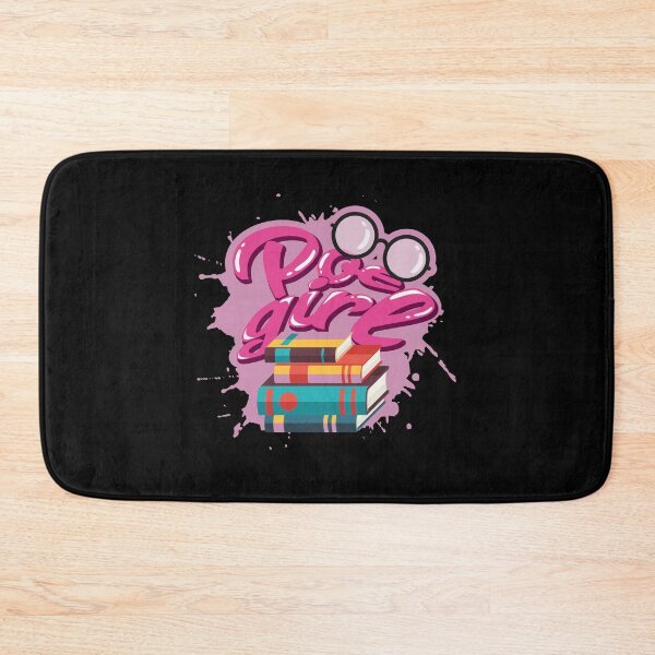 Item preview, Poe Girl Reading Book Library Novel Literature designed and sold by MooonTees.