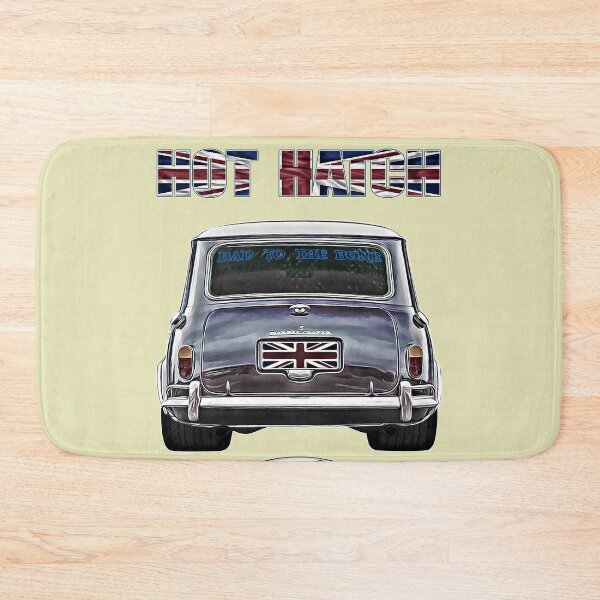 Item preview, Mini Hot Hatch Auto Hotrod Muscle Car Oldtimer Youngtimer Custom british Rally designed and sold by Synonym9.