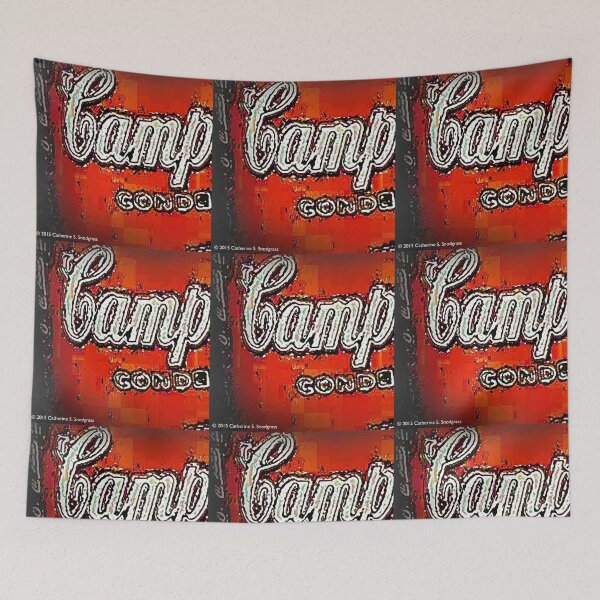 Item preview, Campy designed and sold by Catherine Snodgrass.