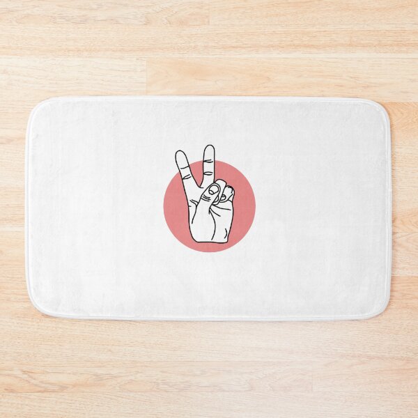 Item preview, peace sign designed and sold by caitlinmd32.