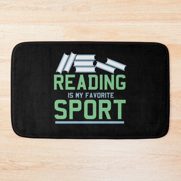 Item preview, Reading is my sport book literature hobby novel designed and sold by MooonTees.
