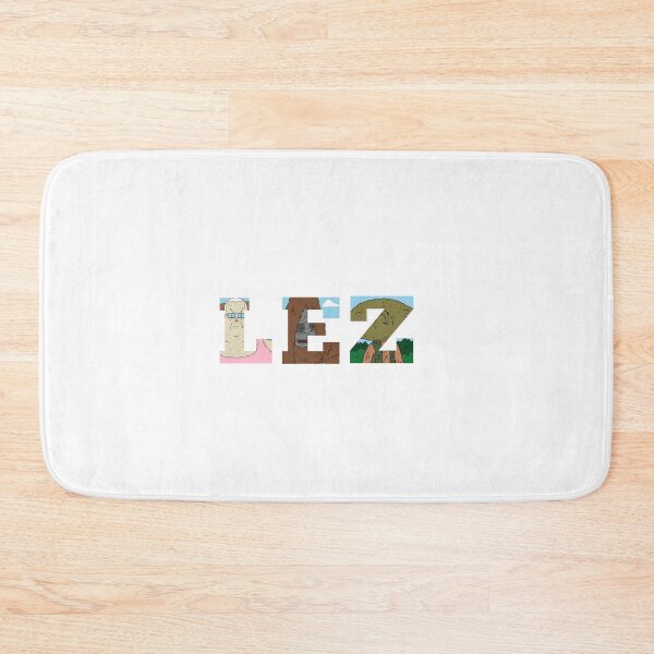 Item preview, The big lez show designed and sold by Stickzz.