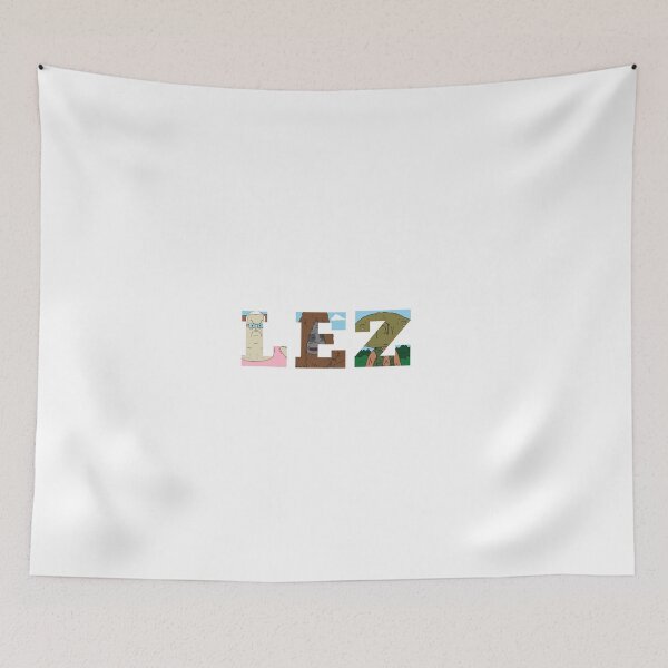 Item preview, The big lez show designed and sold by Stickzz.