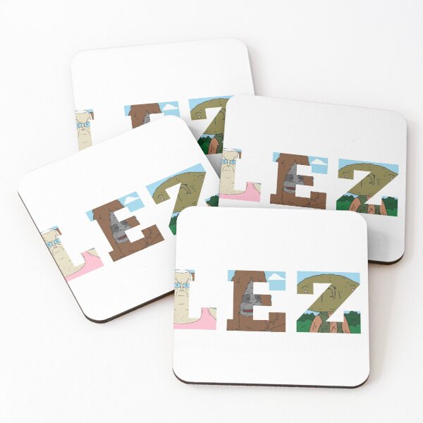 Item preview, The big lez show designed and sold by Stickzz.