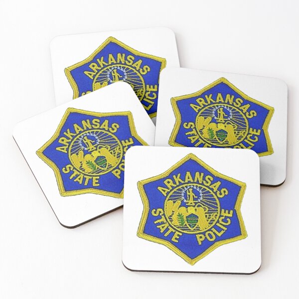 Item preview, Arkansas State Police  designed and sold by Lawrence Baird.