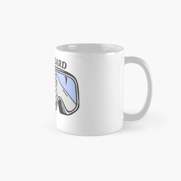 Item preview, Sunset Mountain Ski Goggles | Never Board designed and sold by KlehmInTime.