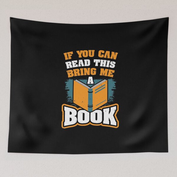 Item preview, If You Can Read This Books Reading Roman Literatur designed and sold by MooonTees.