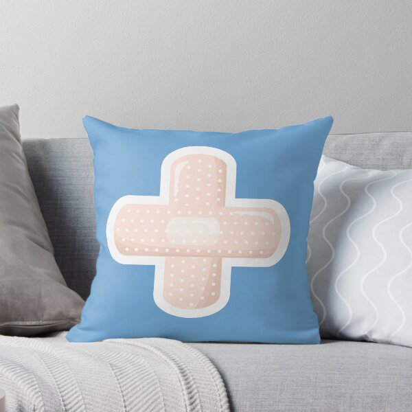 Item preview, First Aid Kit Plaster - Blue designed and sold by XOOXOO.