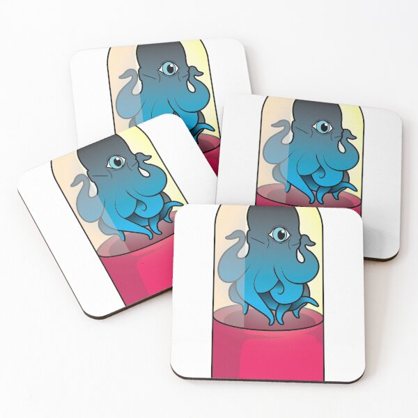 Item preview, Transcendent Octopus designed and sold by aspirational.