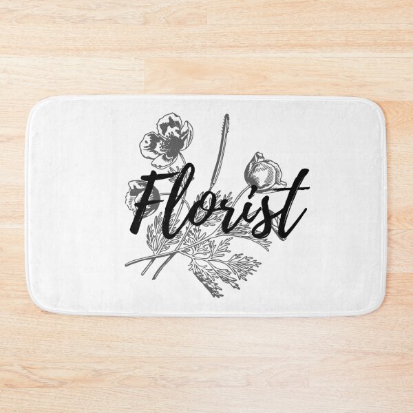 Item preview, Florist Flower Power    designed and sold by Queen City  Craftworks.