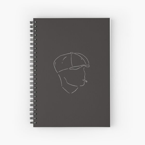 Mug Peaky Blinders Cahier à spirale