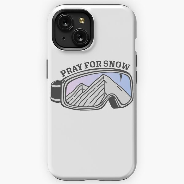  Funda para iPhone 11 Snowboarding Snowboarder Snowboarder Snowy  Mountain : Celulares y Accesorios