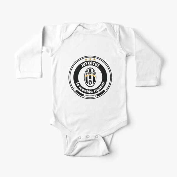 la vecchia signora Baby Body Langarm