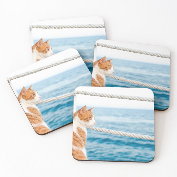 Item preview, Boating Cat designed and sold by ssduckman.